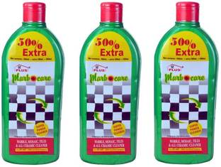 MARBOCARE HARD STAIN & SCALING REMOVER LIME Floor Cleaner Pleasant odour