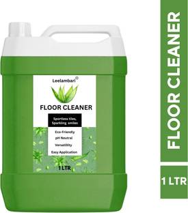 Leelambari Disinfectant Surface and Floor Cleaner AELOVERA