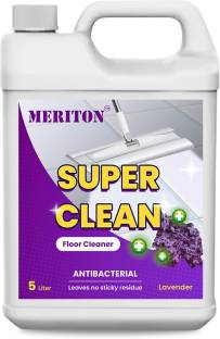 Meriton Floor Cleaner, High Quality Bathroom Cleaner Lavender Fragrance Multi-surface Lavender