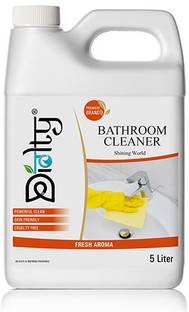 Diolty Bathroom Cleaner, Easy Stain Removal Tiles Bathroom Cleaner Fresh & Disinfectant Fresh