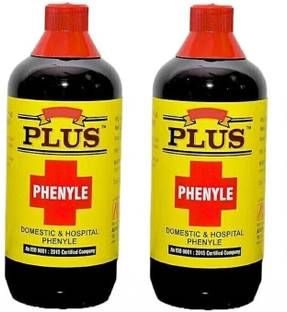 MARBOCARE Black Phenyl Liquid Surface Floor Cleaner | Remove Dirt | Germs | Bacteria & Kil Black Phenyle