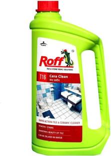 Pidilite Roff Cera Clean Tile, Ceramic Cleaner, 1 Litre Removes Stubborn Stains regular