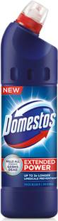 Domestos EXTENDED POWER BLEACH WITH ANTI LIMESCALE CLEANER Lime