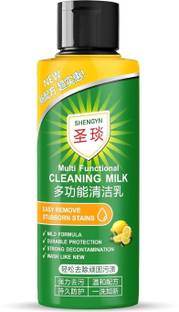 Shivatv Powerful Multipurpose Cleaning Cream High-Performance Cleaner Liquid Lemon