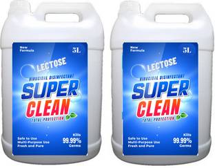 KENVI 10L best bathroom and floor cleaner phenyl for fresh and clean floor original