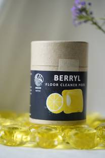arani BERRYL FLOOR CLEANER PODS Lemon
