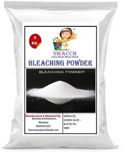 swacch Bleaching Powder 5 KG Super Saver Pack