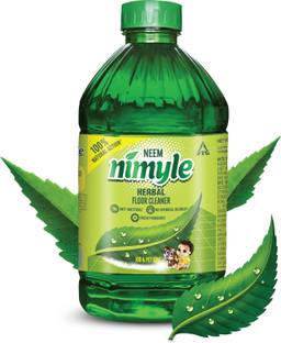 Nimyle ITC's Eco Friendly Floor Cleaner Liquid, Herbal, 99.9% Anti Bacterial Protection Herbal