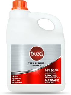 duzo Tile & Ceramic Cleaner , Multi-surface Cleaner, Removes Stubborn Stains -1 litre Natural