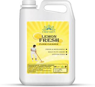 Ethenizen Floor Cleaner, Disinfectant Surface Cleaner LEMON