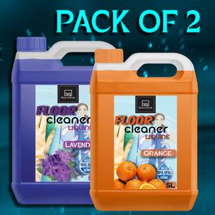 BLISS & BLUSH BN Floor cleaner Lavender&orange Lavender