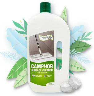 CamPure Camphor Surface Cleaner - Refreshing Fragrance, Removes Stains (Camphor Fragrance)