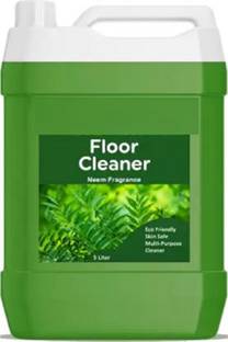 oleander Floor, Ceramic, & Tile Cleaner,Floor Cleaner Kills 99.9% Germs NEEM (5 L) NEEM