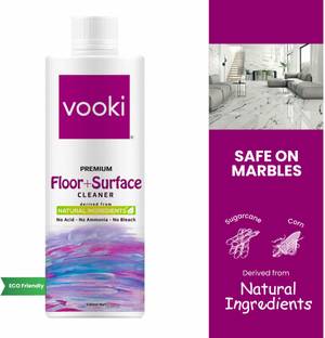 vooki Premium Disinfectant Floor + Surface None