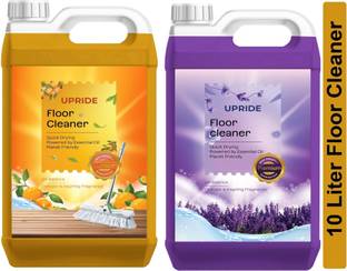 Upride Floor Cleaner, Disinfectant Surface Cleaner Lavender Orange