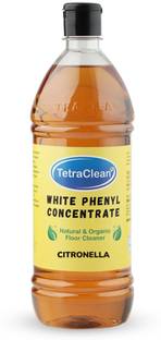 TetraClean White Phenyl Concentrate Citronella Fragrance