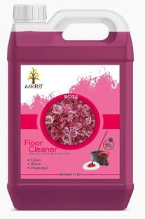 MKRB Floor, Tile & Ceramic Cleaner, Multi-surface Floor Cleaner Kills 99.9% Germs Rose