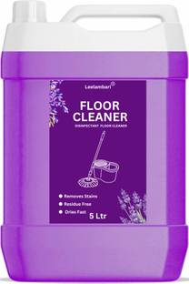 Leelambari Disinfectant Floor Cleaner (5 liters) Lavender