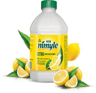 Nimyle ITC's Floor Cleaner Citro