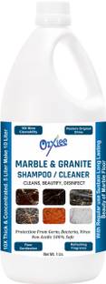 Ozxiee Marble & Granite Shampoo/ Floor cleaner Liquid Floral