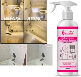 VSK Multipurpose Bathroom Cleaner Spray – 200ML Deep Cleansing Odour
