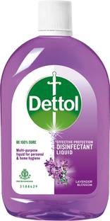 Dettol Disinfectant Floor Cleaner, Surface Disinfection, Personal Hygiene- Lavender Lavender Blossom