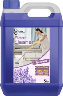 Filsko Floor cleaner Remove tough stains, Hard water stains Kills 99.9% Germs Lavender Lavender