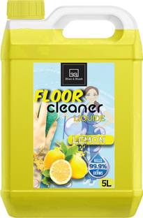 BLISS & BLUSH Floor Cleaner Lemon Lemon