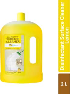 Flipkart Supermart Disinfectant Surface Cleaner Lemon