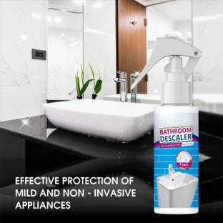DLP Bathroom Cleaner & Descaler Removes Liquid Spray for Tap & Shower,Basin Fresh