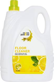 Moon and Mount Floor Cleaner, Surface Cleaner Disinfectant & Insect Repellent Lemon