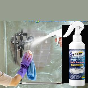 syeons Cleans Sticky Dirt from floor tiles for stain remove LEMON