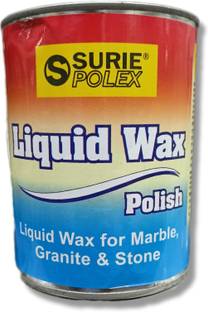 HOXIUL Surie Polex Liquide Wax For Marble, Granite & Stone Polished 100% Shining For Super Mirror Polishing Pack Of 1