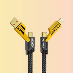 Pepino 65 W 12 A Multi-pin Wall Charger for Mobile