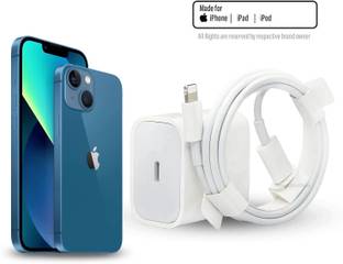 CLAT 20 W Quick Charge 4 A Wall Charger for Mobile with Detachable Cable