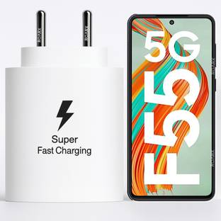 RoarX 25 W Supercharge 3 A Wall Charger for Mobile