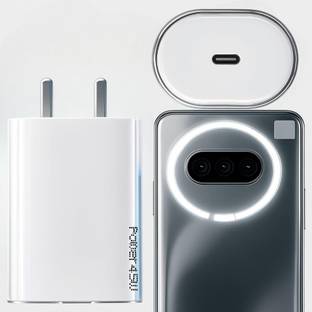 Sulania 45 W GaN 3 A Wall Charger for Mobile