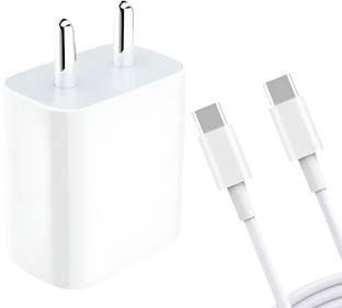 MAK 20 W PD 3 A Wall Charger for Mobile with Detachable Cable
