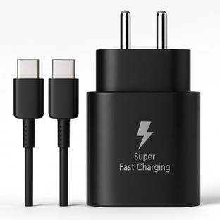 SB 25 W Quick Charge 3 A Wall Charger for Mobile with Detachable Cable