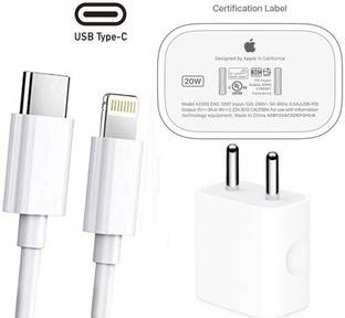 NeroEdge 20 W 3 A Wall Charger for Mobile with Detachable Cable