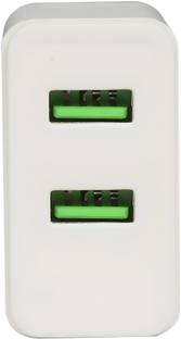 LA'FORTE 10.5 W 2.1 A Wall Charger for Mobile with Detachable Cable