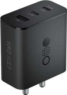 Monrix 65 W SuperVOOC 5 A Single Port Mobile Charger