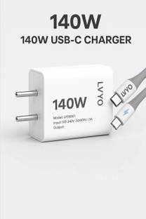LYVO VOOC 4 A Single Port Mobile Charger with Detachable Cable