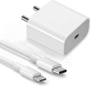 Epiq 20 W Quick Charge 3 A Wall Charger for Mobile with Detachable Cable