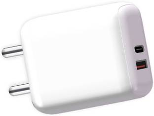 IAIR 80 W Adaptive Charging 3.1 A Single Port Mobile Charger