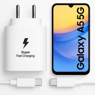 RoarX 25 W PD 3 A Wall Charger for Mobile with Detachable Cable