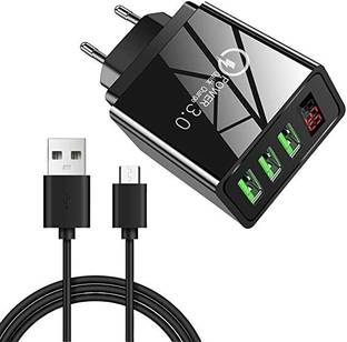 MARS 12 W Qualcomm 3.0 5.4 A Wall Charger for Mobile