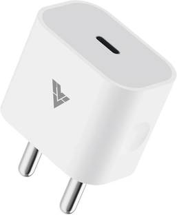 DR VAKU 20 W PD 3.1 A Wall Charger for Mobile