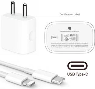 NeroEdge 20 W 3 A Wall Charger for Mobile with Detachable Cable