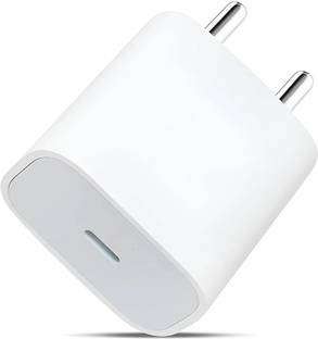 Zybux 20 W PD 3 A Wall Charger for Mobile